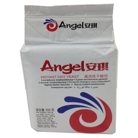 Angel Yeast 500g Rb Patel Group