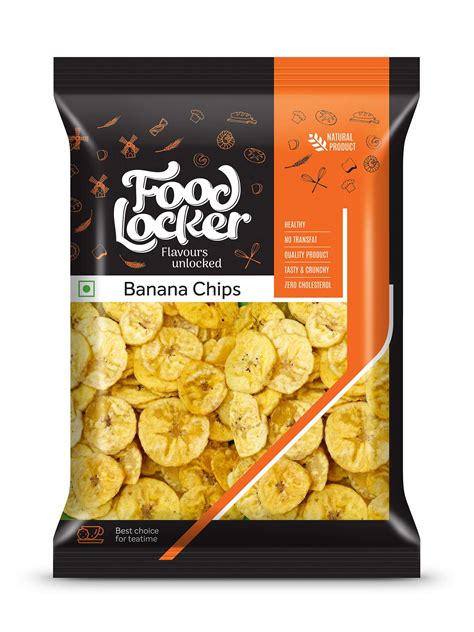 Kerala Banana Chips - The Kerala Store