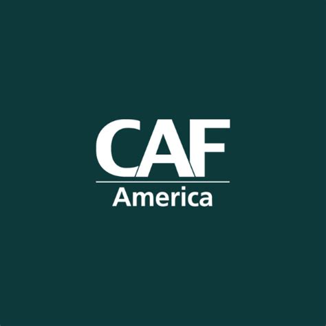 Using the CAF America Logo and Badge - CAF America