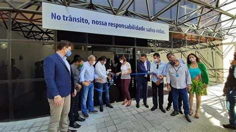 Detran inaugura unidade do Ciretran no Centro de Vitória Centro de