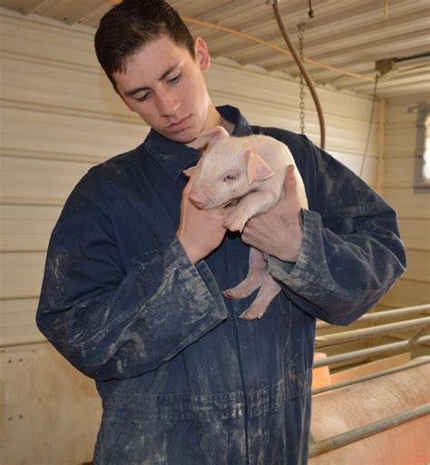 A Day in the Life of a “Farm Boy” – Kaneland Krier