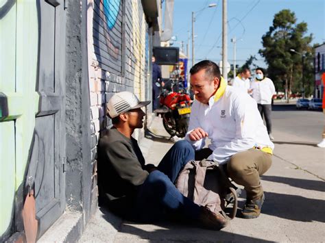 Avanza operativo del sector social para atención de habitantes de calle