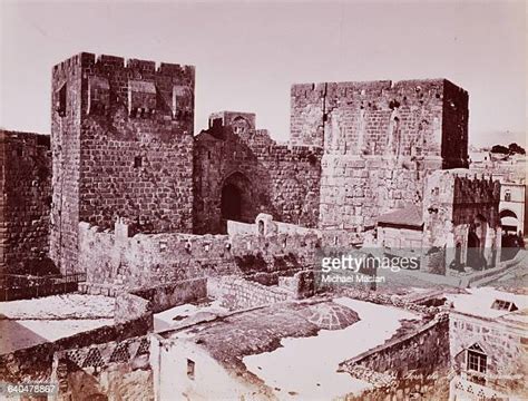 Herod S Palace (Jerusalem) Photos and Premium High Res Pictures - Getty Images