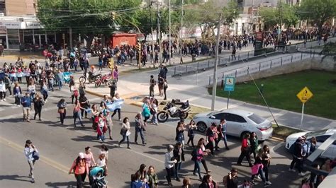 Docentes Autoconvocados Volvieron A Marchar En San Juan Diario La