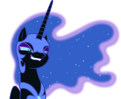 Antagonists - Nightmare Moon on MLP-VectorClub - DeviantArt