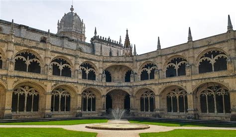 Como Visitar O Mosteiro Dos Jerónimos Em 2022 • Daniela Santos Araújo