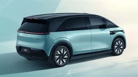 zeekr mix mpv