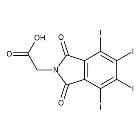 2 4 5 6 7 Tetraiodo 1 3 Dioxoisoindolin 2 Yl Acetic Acid Thermo