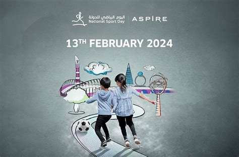 ILoveQatar.net | Qatar National Sport Day 2024 activities by Aspire ...