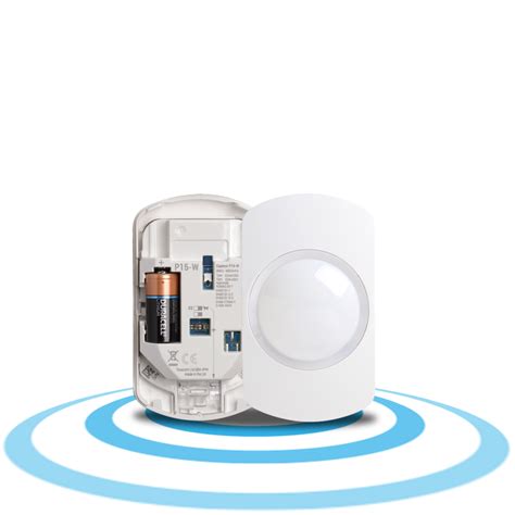 Texecom Ricochet Wireless P W Capture M Pir Detector Gda