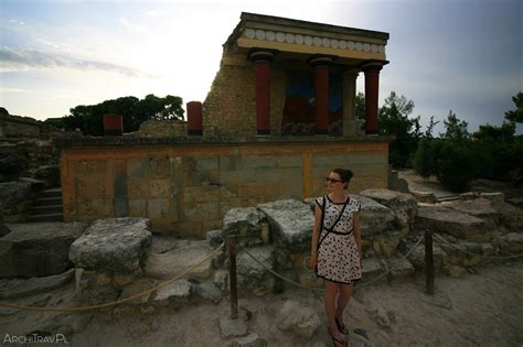 Muzeum Archeologiczne W Heraklionie I Pa Ac W Knossos Czy Warto