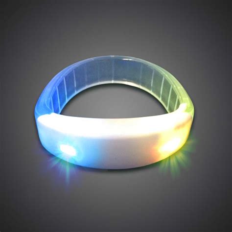 Extreme Glow's Lighted LED Bracelets