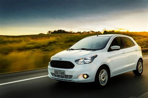 NOVO FORD KA CHEGA AO MERCADO MEGA CAMPANHA DE LANÇAMENTO PlanetCarsZ