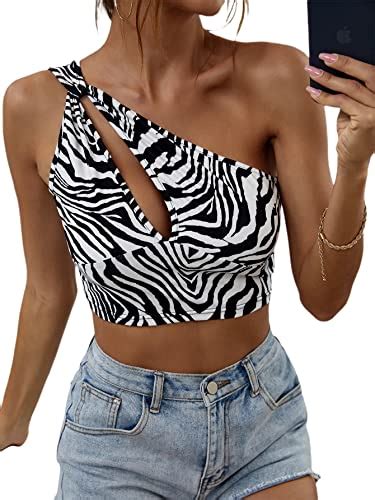 Best Zebra Print Tank Tops To Wear This Summer