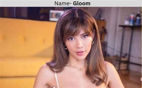 Gloom Doom And Gloom Gloomed Wiki Age Affairs Hot Image Net Worth