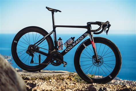 Le Bici Dei Pro 2024 Colnago V4Rs Team UAE Emirates Recensione Peso