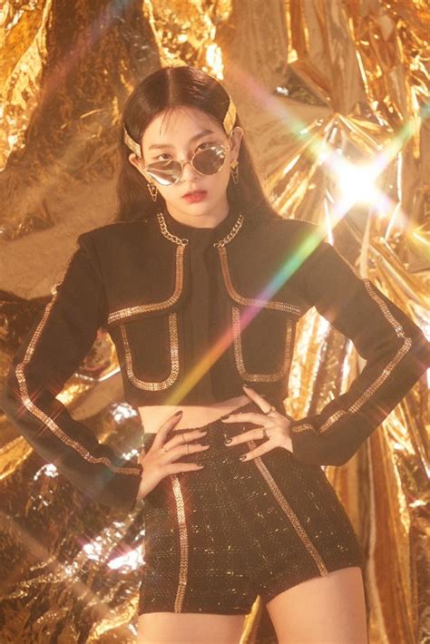 Red Velvet S Seulgi Is Up Next In Ethereal Really Bad Boy Teaser