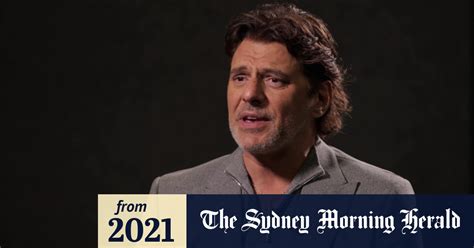 Video: Vince Colosimo reflects on Underbelly legacy