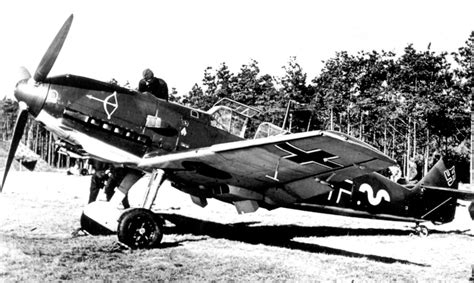 Messerschmitt Bf109 E 1