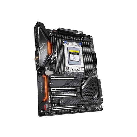 Gigabyte TRX40 AORUS PRO WIFI AMD TRX40 Chipset Socket STRX4 ATX