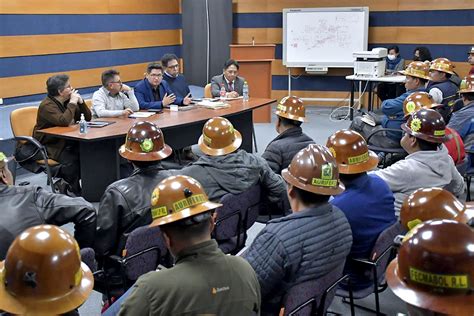 Gobierno Y Mineros Llegan A Un Acuerdo Para Terminar Protestas En La