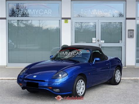 Vendo Fiat Barchetta Valvole