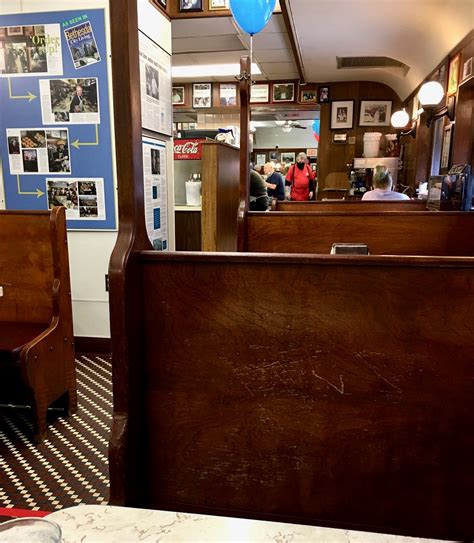 Another Tastee Diner Lesson – Just a Member