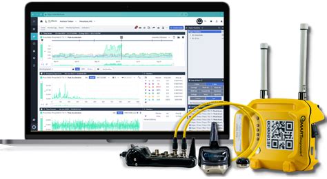 Vibration Monitoring Kcf Technologies