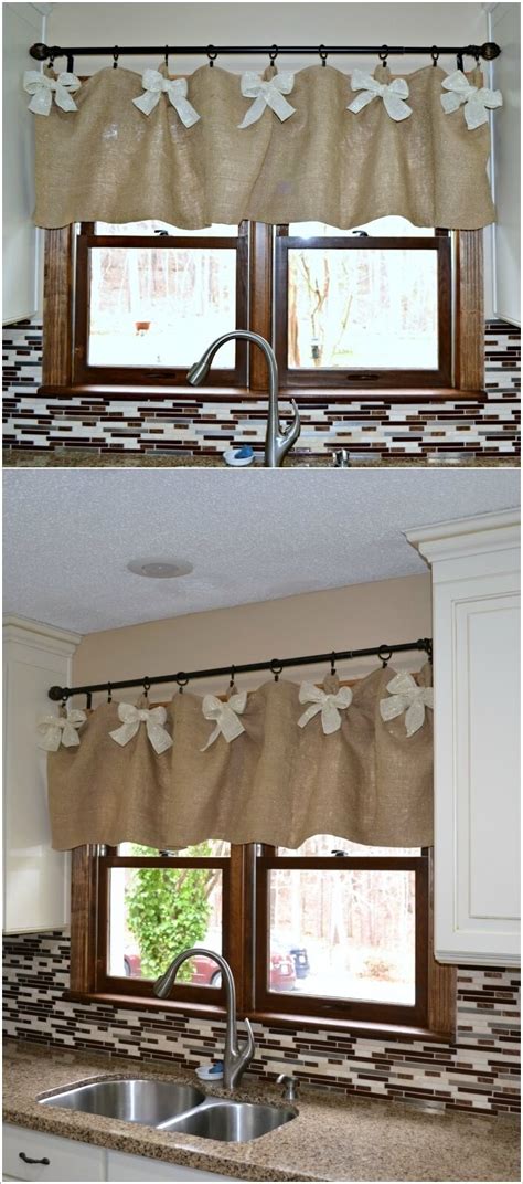 Diy Window Valance Ideas You Can Try