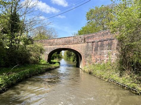 Bridge Over The Oxford Canal Andrew Abbott Cc By Sa