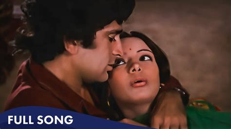 Lata Mangeshkar Romantic Song Dil Mein Tujhe Bithaake Shashi Kapoor