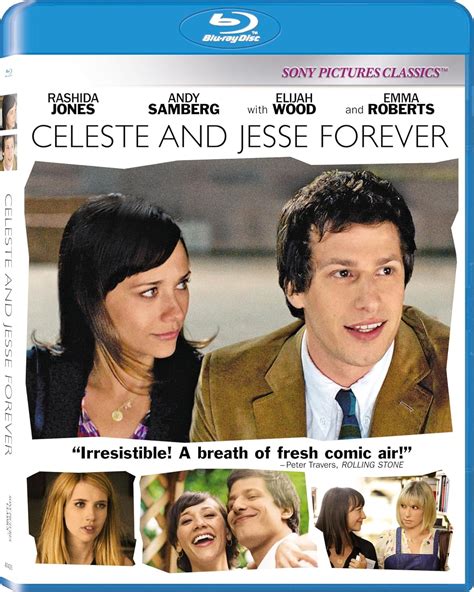 Celeste and Jesse Forever Blu ray Sous titres français Amazon ca