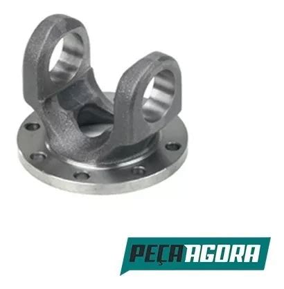 Terminal Flange Cardan De Orelha Aplica Oes Diversas Linha Mercadolivre