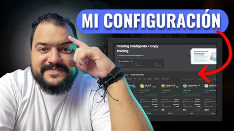 Te muestro mi CONFIGURACIÓN de COPYTRADING en Bitget y Binance YouTube