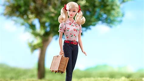 Cherry Pie Picnic Barbie Takes You Home To Willows Wisconsin