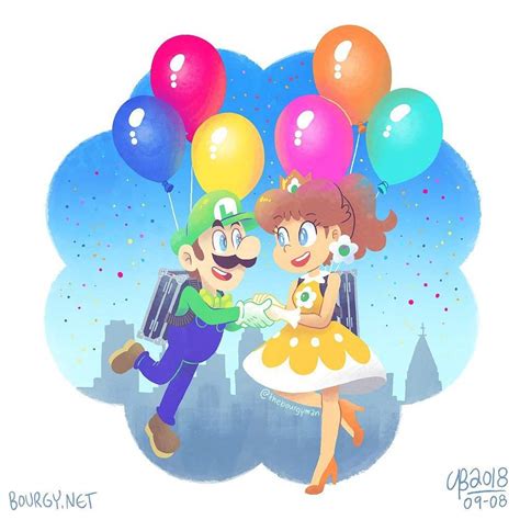 Daisy Wiki • Nintendo • Amino