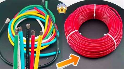 Que Cable Usar Para Instalacion Electrica Automotriz YouTube