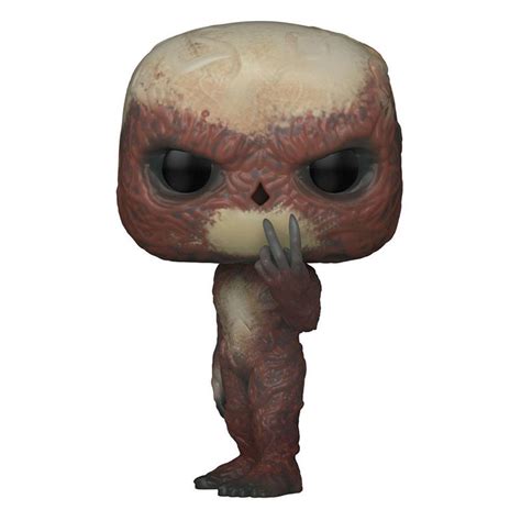 Figurine Pop Argyle Stranger Things Pas Cher Figurine Pop