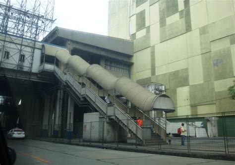 MRT 3 North Avenue Station Quezon City