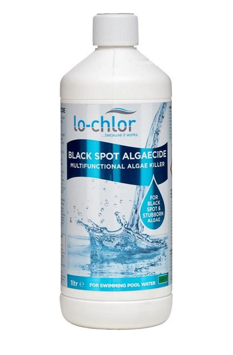 Lo Chlor Black Spot Algaecide Trioval Ltd Cyprus