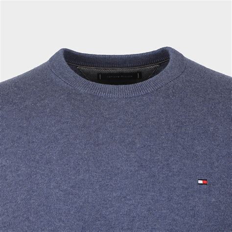 Tommy Hilfiger Pima Cotton Cashmere Jumper Oxygen Clothing