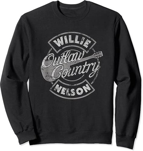 Official Willie Nelson Outlaw Country T-Shirts - Authentic Merchandise ...