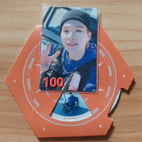 Iam On Twitter WTS Wts Lfb Want To Sell Pc Photofolio Yoongi Pc A