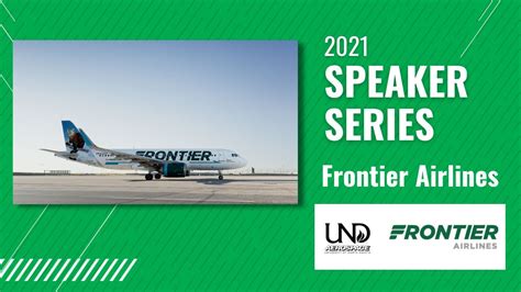 Frontier Airlines F Cadet Program Und Youtube