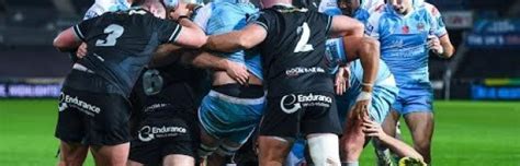 Video Highlights Ospreys V Glasgow Warriors Ultimate Rugby Players