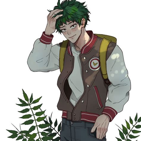 Izuku Midoriya Proheroizuku Twitter