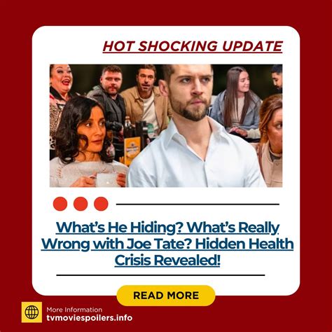 Emmerdale - Hot Shocking Update!! What’s He Hiding? What’s Really Wrong