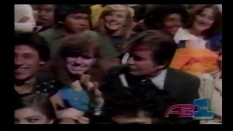 American Bandstand 1970s Dancer Cyndi Holladay Part 2 Of 2 Youtube