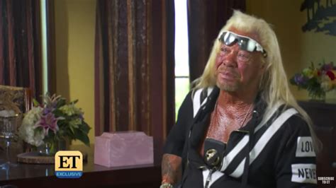 Dog the Bounty Hunter Has Lost 17 Pounds Since Wife Beth Chapman's Death