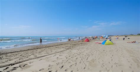 Camping Ca' Savio - Campingplatz in Cavalino, Jesolo, Italien